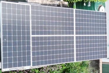 Phuket solar system 3.3kW